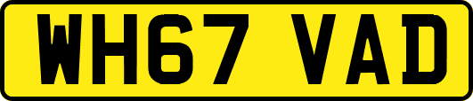 WH67VAD