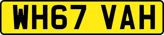WH67VAH