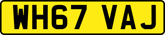 WH67VAJ