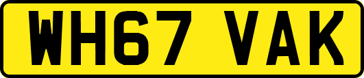 WH67VAK
