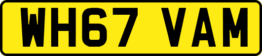WH67VAM