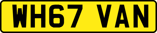 WH67VAN