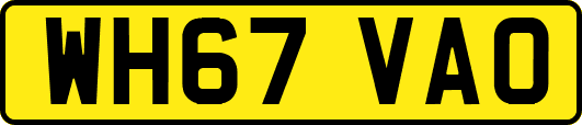WH67VAO