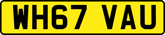 WH67VAU