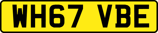 WH67VBE