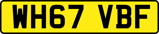 WH67VBF