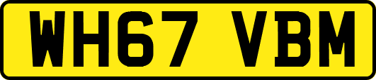 WH67VBM