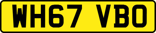 WH67VBO