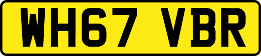 WH67VBR