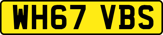 WH67VBS