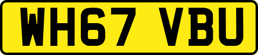 WH67VBU