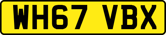 WH67VBX
