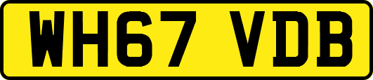 WH67VDB