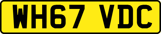 WH67VDC