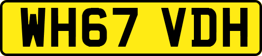 WH67VDH