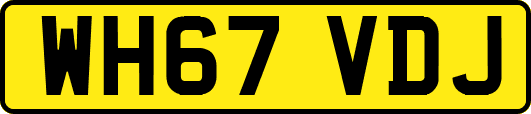 WH67VDJ