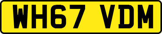 WH67VDM