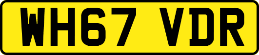 WH67VDR