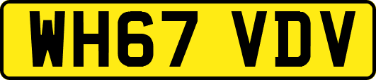 WH67VDV