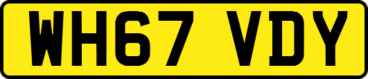 WH67VDY