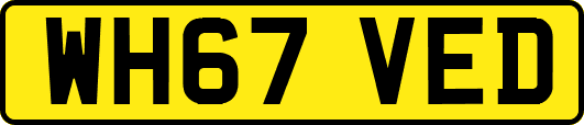 WH67VED