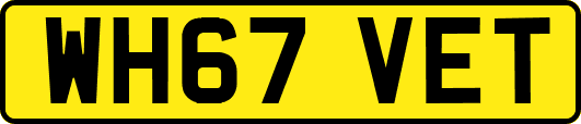 WH67VET