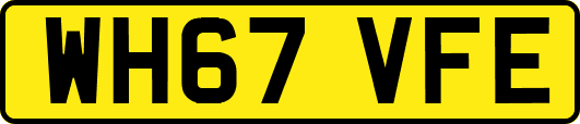 WH67VFE
