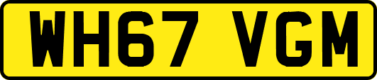 WH67VGM