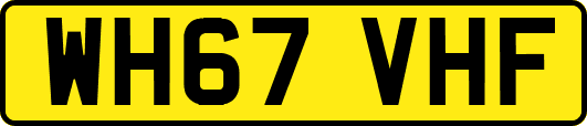 WH67VHF