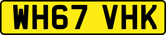 WH67VHK