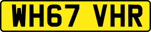 WH67VHR