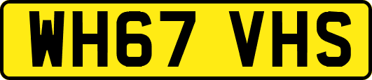WH67VHS