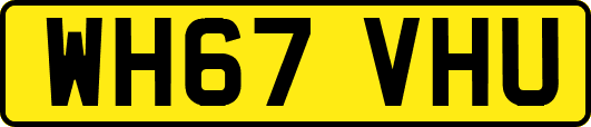 WH67VHU