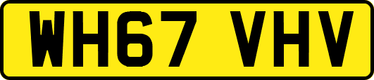 WH67VHV