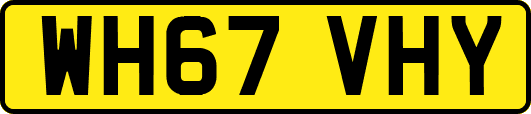WH67VHY