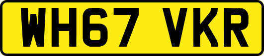 WH67VKR