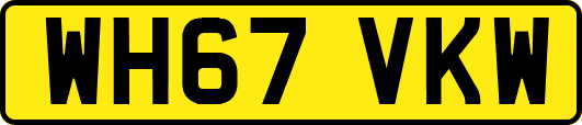 WH67VKW