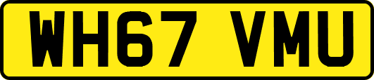 WH67VMU