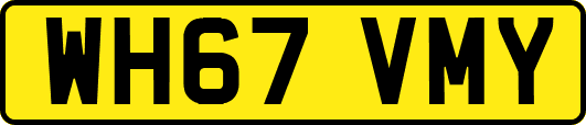 WH67VMY
