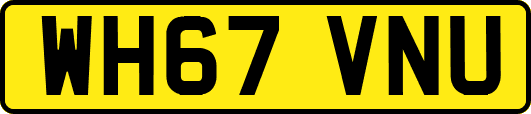 WH67VNU