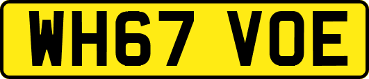 WH67VOE