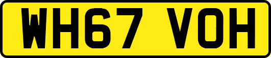 WH67VOH