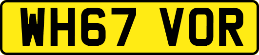 WH67VOR