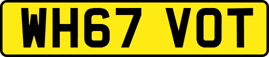 WH67VOT