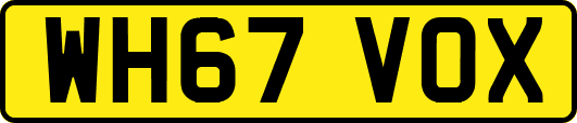 WH67VOX