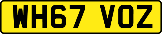 WH67VOZ