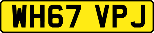WH67VPJ