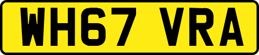 WH67VRA