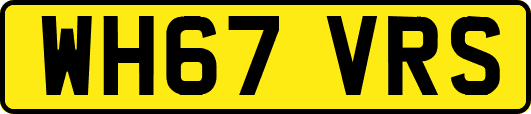 WH67VRS
