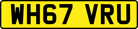 WH67VRU